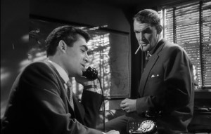 The Man Who Wouldn't Talk (1958) 2