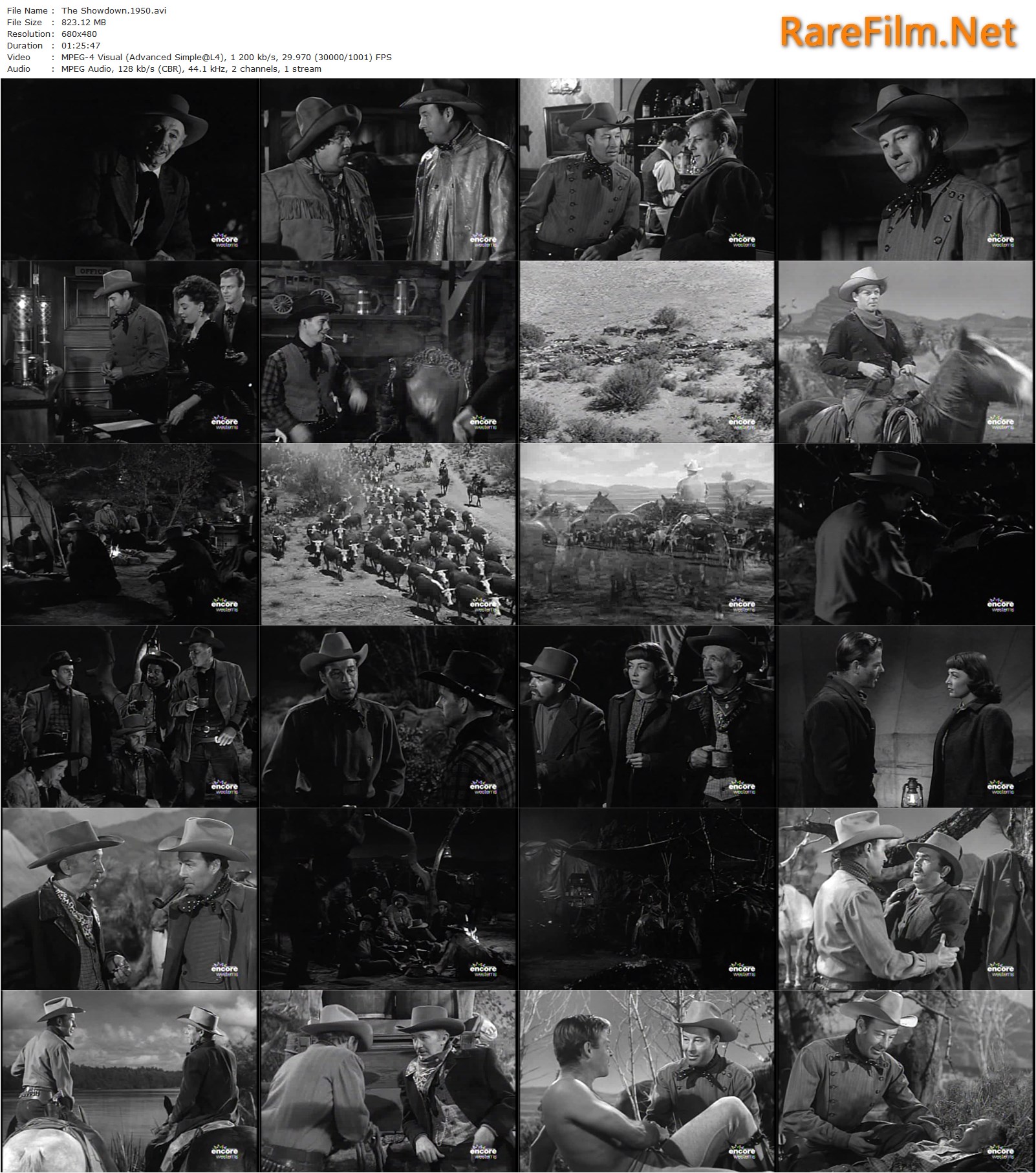 The Showdown (1950) - IMDb