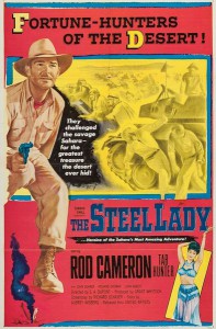 The Steel Lady (1953)