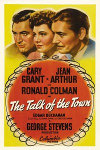 The Talk Of the Town (1942)