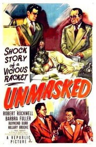 Unmasked (1950)