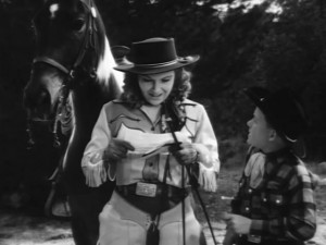 Wild Horse Stampede (1943) 1