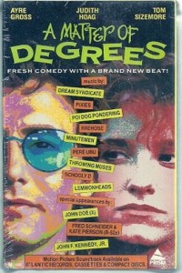 A Matter of Degrees (1990)