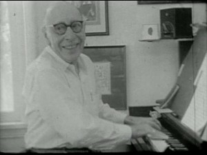 A Stravinsky Portrait (1967) 1