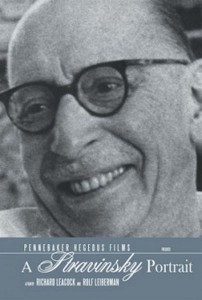 A Stravinsky Portrait (1967)