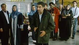 Ajans-E Shisheh-I AKA The Glass Agency (1999) 4
