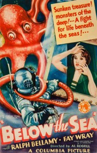 Below the Sea (1933)