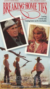 Breaking Home Ties (1987)