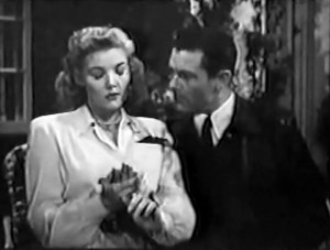 Dangerous Intruder (1945) 1