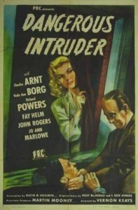 Dangerous Intruder (1945)