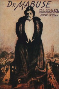 Dr. Mabuse, der Spieler aka Dr. Mabuse The Gambler (1922)