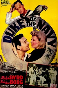 Duke of the Navy (1942)