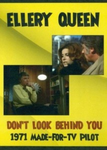 Ellery Queen Don't Look Behind You (1971)