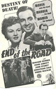 End of the Road (1944)