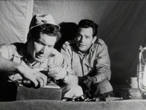 Foxhole in Cairo (1960) 1