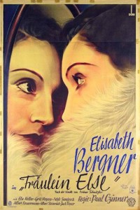 Fraulein Else aka Miss Else (1929)