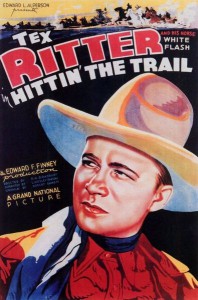 Hittin' the Trail (1937)