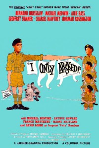I Only Arsked! (1958)