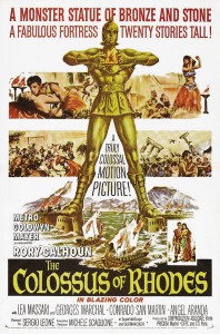 Il Colosso di Rodi AKA The Colossus of Rhodes (1961)