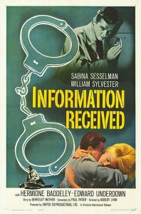 Information Received (1961)
