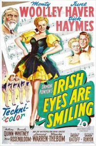 Irish Eyes Are Smiling (1944)