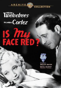 Is My Face Red (1932)