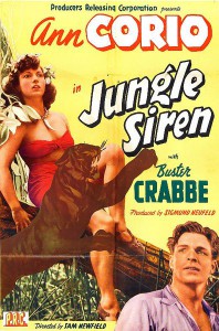 Jungle Siren (1942)