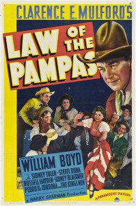 Law of the Pampas (1939)