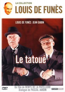 Le Tatoue aka The Tattooed One (1968)