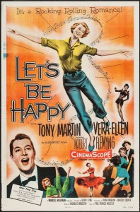 Let's Be Happy (1957)