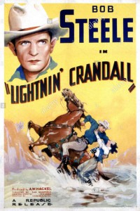 Lightnin' Crandall (1937)