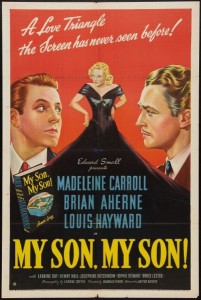 My Son, My Son! (1940)