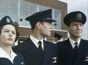 Out of the Clouds (1955) 4