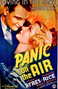Panic on the Air (1936)