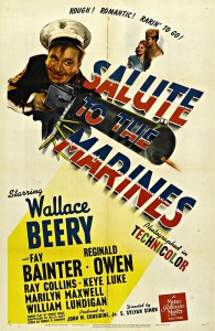 Salute to the Marines (1943)