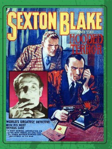 Sexton Blake and the Hooded Terror (1938)