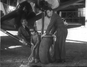Sky Bride (1932) 4