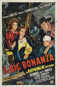The Big Bonanza (1944)