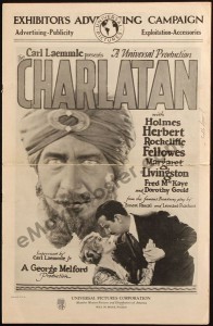 The Charlatan (1929)