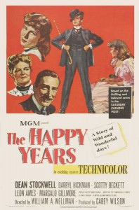 The Happy Years (1950)