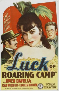 The Luck of Roaring Camp (1937)