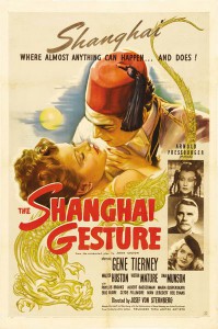 The Shanghai Gesture (1941)