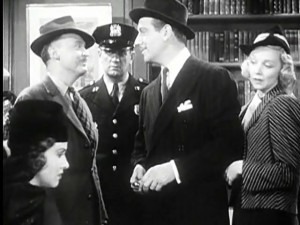 There's That Woman Again (1938) 4