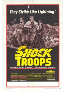 Un homme de trop AKA Shock Troops (1967)