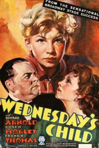 Wednesday's Child (1934)
