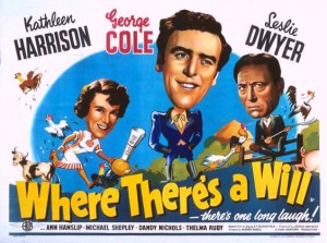 Where There's a Will (1955)