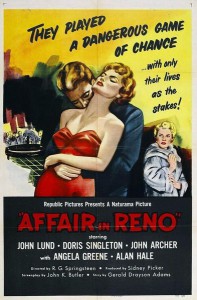 Affair in Reno (1957)