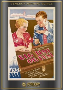 Big Time or Bust (1933)