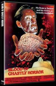 Blood of Ghastly Horror (1972)