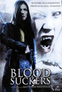 Bloodsuckers aka Vampire Wars (2005)